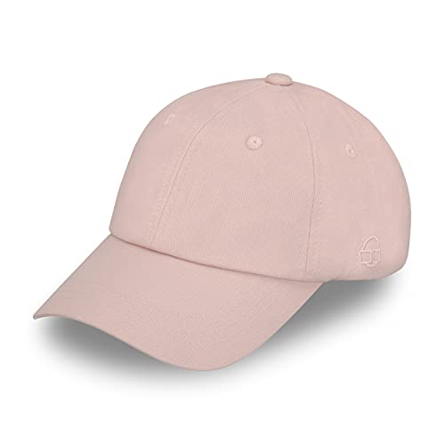 Johnny Urban Cap Damen & Herren Basecap Rosa Jen Kappe aus Hochwertigem Material - Stylische Cappy verstellbar - One Size Unisex Schirmmütze von Johnny Urban