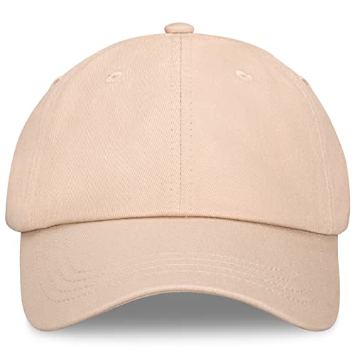 Johnny Urban Cap Damen & Herren Basecap Sand Jen Kappe aus Hochwertigem Material - Stylische Cappy verstellbar - One Size Unisex Schirmmütze von Johnny Urban