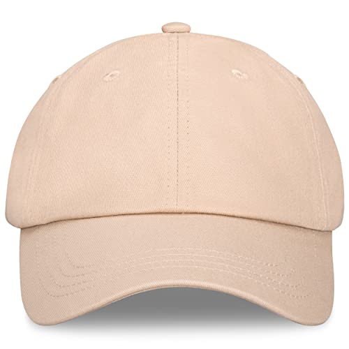 Johnny Urban Cap Damen & Herren Basecap Sand Jen Kappe aus Hochwertigem Material - Stylische Cappy verstellbar - One Size Unisex Schirmmütze von Johnny Urban
