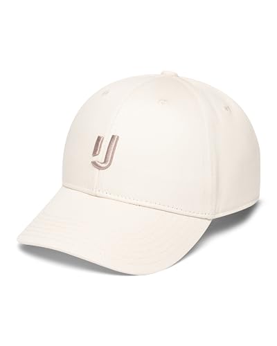 Johnny Urban Cap Herren & Damen Weiß - Jason - Unisex Basecap mit Snapback Verschluss - 100% Baumwolle - Baseballcap Größenverstellbar von Johnny Urban
