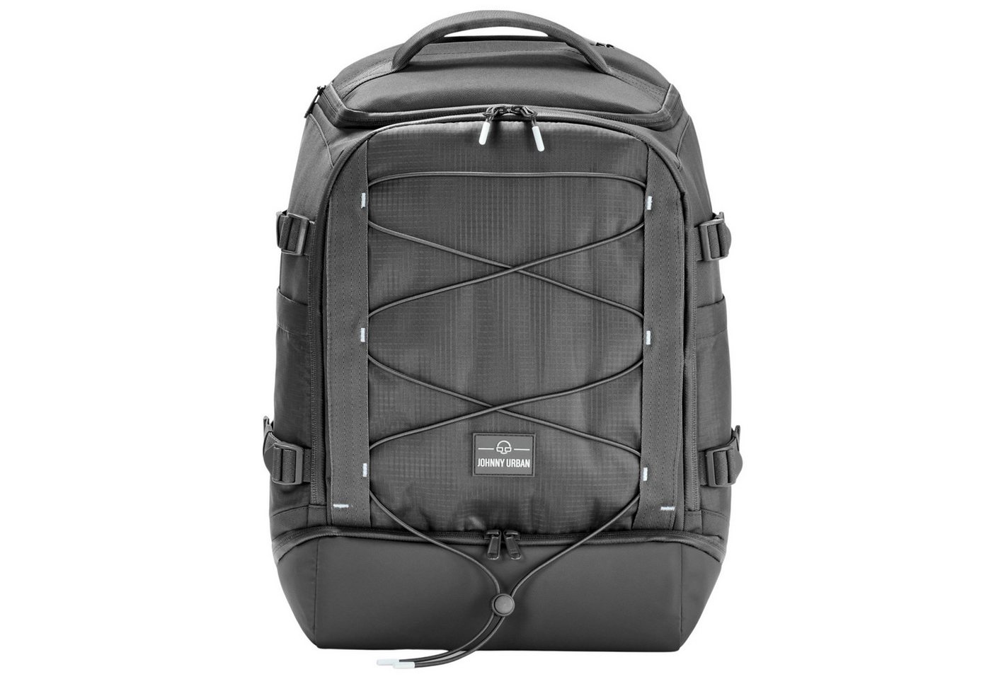 Johnny Urban Cityrucksack Jack Sportrucksack für Herren und Damen (1-tlg), Sportlicher Rucksack, Viele Fächer, Outdoor, Wasserabweisend von Johnny Urban