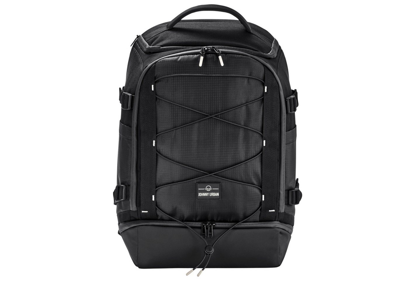 Johnny Urban Cityrucksack Jack Sportrucksack für Herren und Damen (1-tlg), Sportlicher Rucksack, Viele Fächer, Outdoor, Wasserabweisend von Johnny Urban