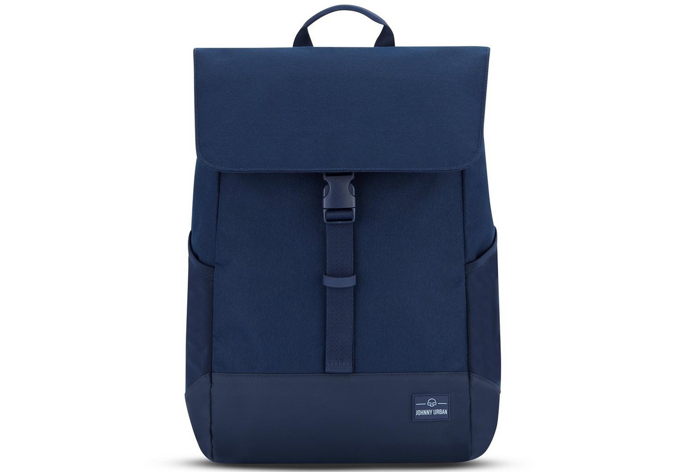 Johnny Urban Cityrucksack MIKA, Rolltop Damen Herren, Laptop Fach, Flexible Größe, Gepolstertes Laptopfach, Wasserabweisend von Johnny Urban