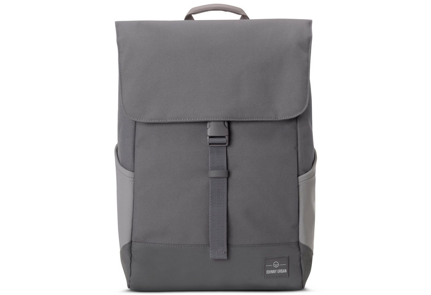 Johnny Urban Cityrucksack MIKA, Rolltop Damen Herren, Laptop Fach, Flexible Größe, Gepolstertes Laptopfach, Wasserabweisend von Johnny Urban