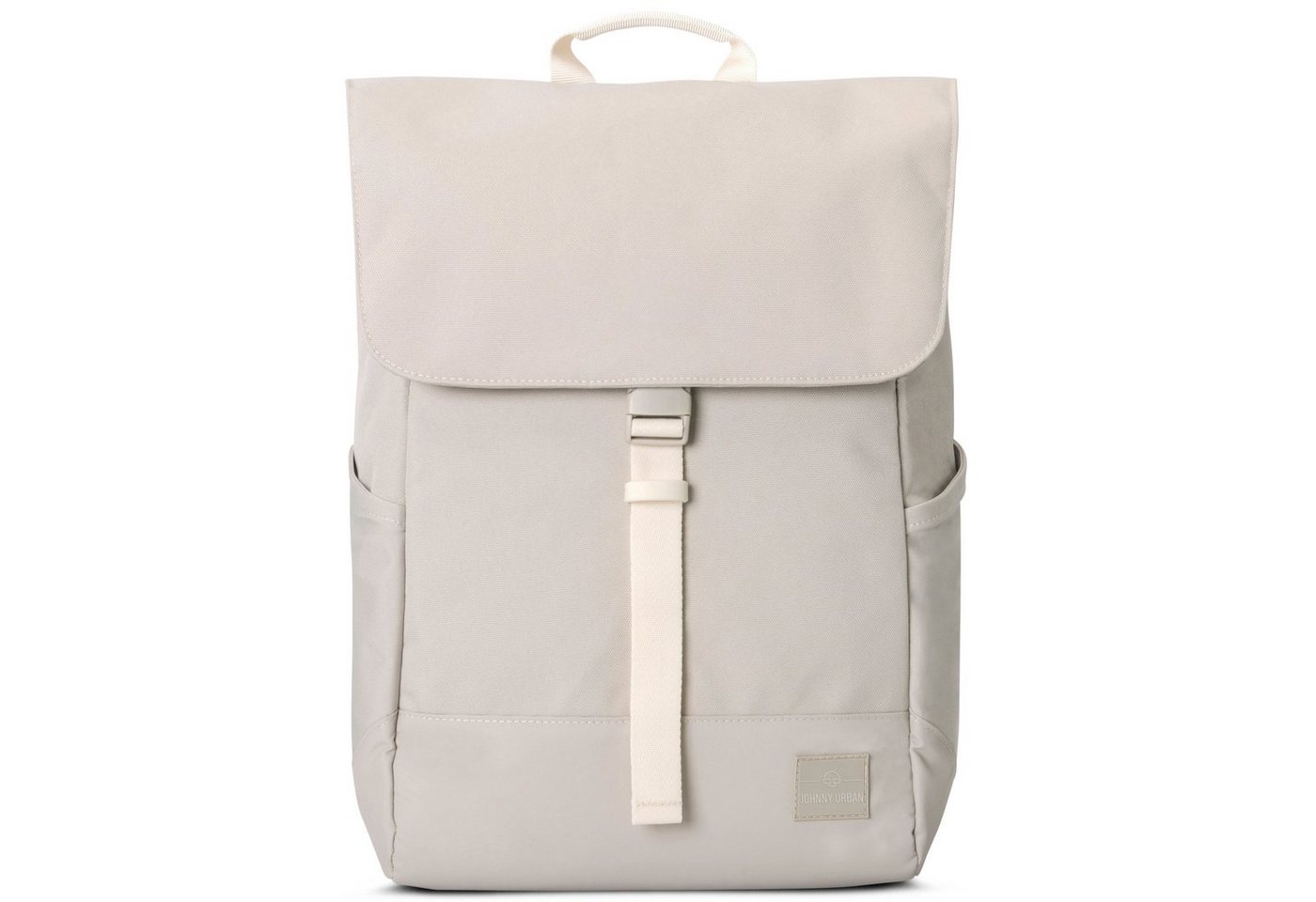 Johnny Urban Cityrucksack MIKA, Rolltop Damen Herren, Laptop Fach, Flexible Größe, Gepolstertes Laptopfach, Wasserabweisend von Johnny Urban