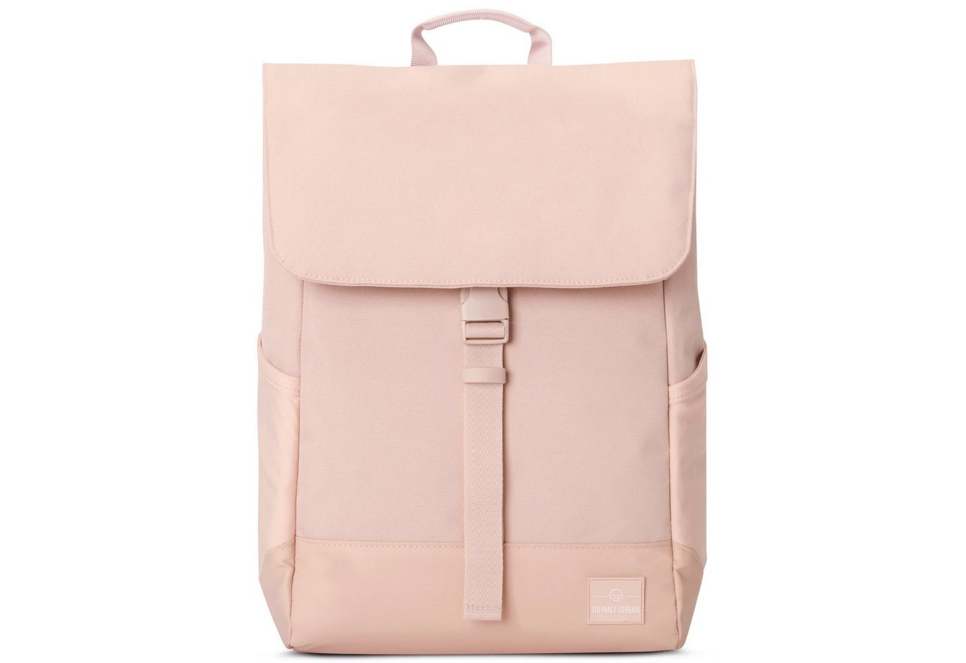 Johnny Urban Cityrucksack MIKA, Rolltop Damen Herren, Laptop Fach, Flexible Größe, Gepolstertes Laptopfach, Wasserabweisend von Johnny Urban