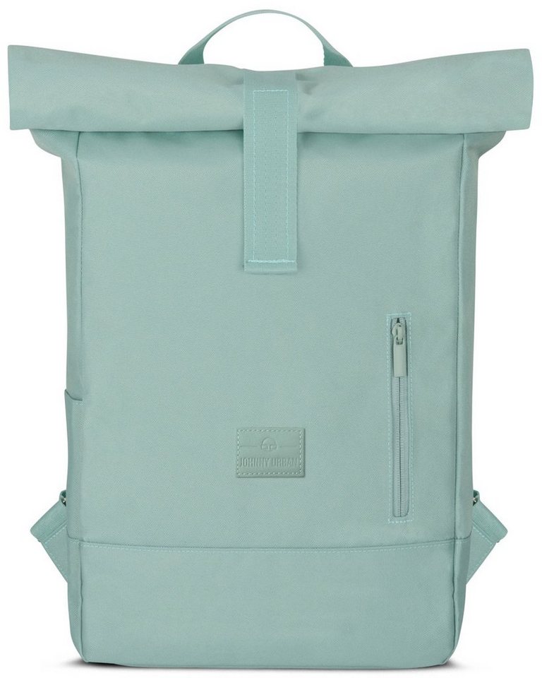 Johnny Urban Cityrucksack Robin Medium, Rolltop Damen Herren, Laptop Fach, Wasserabweisend von Johnny Urban