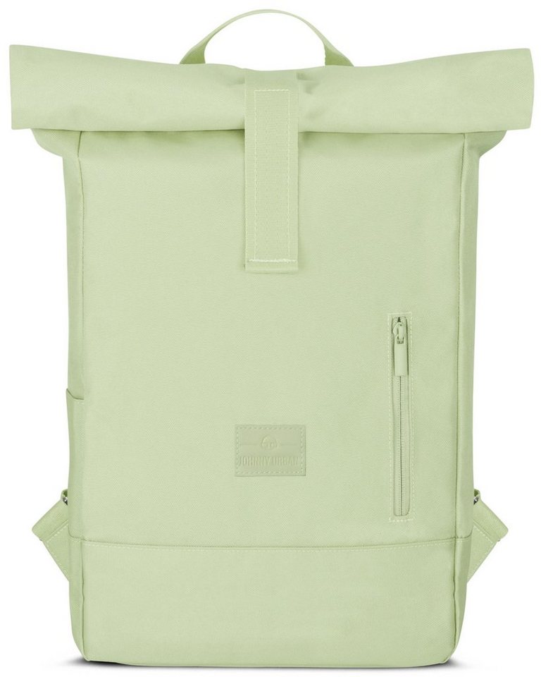 Johnny Urban Cityrucksack Robin Medium, Rolltop Damen Herren, Laptop Fach, Wasserabweisend von Johnny Urban