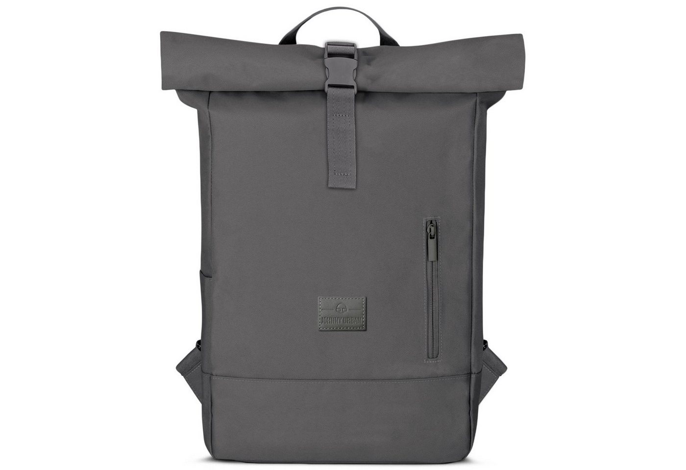 Johnny Urban Cityrucksack Robin Medium, Rolltop Damen Herren, Laptop Fach, Wasserabweisend von Johnny Urban