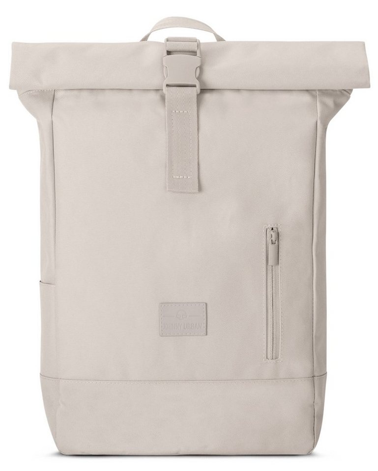 Johnny Urban Cityrucksack Robin Medium, Rolltop Damen Herren, Laptop Fach, Wasserabweisend von Johnny Urban