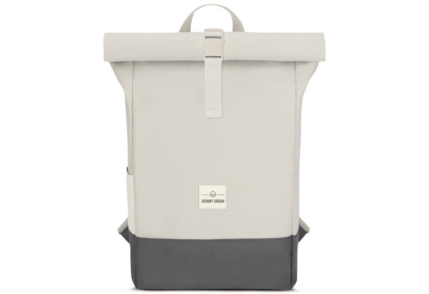 Johnny Urban Cityrucksack RYAN, Rolltop Damen Herren, Laptop Fach, Reiserucksack, Laptopfach, Wasserabweisend von Johnny Urban