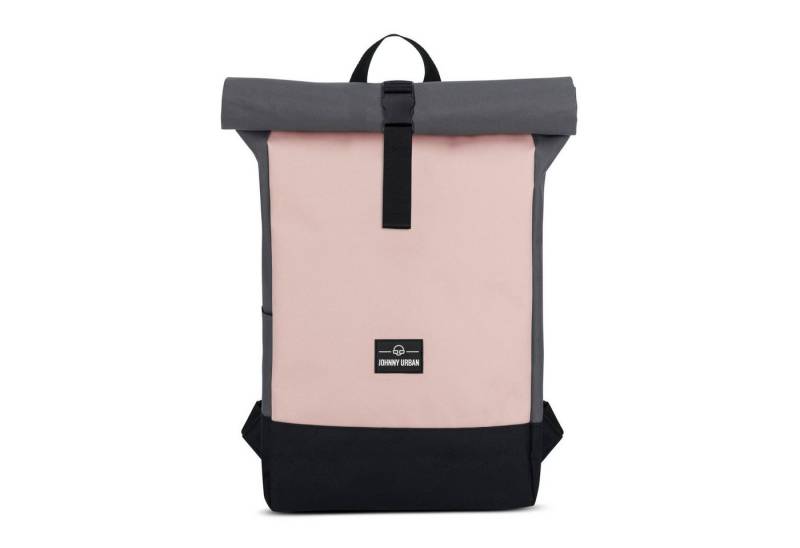 Johnny Urban Cityrucksack RYAN, Rolltop Damen Herren, Laptop Fach, Reiserucksack, Laptopfach, Wasserabweisend von Johnny Urban