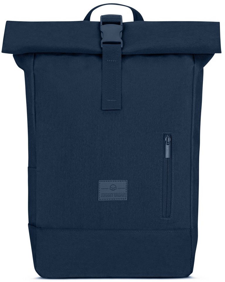 Johnny Urban Cityrucksack Robin Medium, Rolltop Damen Herren, Laptop Fach, Wasserabweisend von Johnny Urban