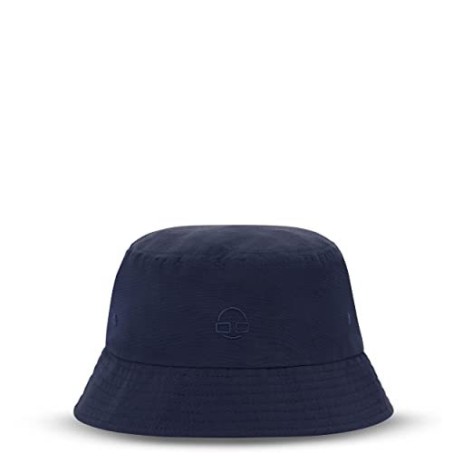 Johnny Urban Fischerhut Herren & Damen Blau - Bob - Anglerhut für Sommer Festival Urlaub - L/XL -Stylischer Bucket Hat aus Baumwolle - Hut mit eingenähtem Schweißband von Johnny Urban