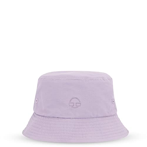 Johnny Urban Fischerhut Herren & Damen Flieder - Bob - Anglerhut für Sommer Festival Urlaub - S/M - Stylischer Bucket Hat aus Baumwolle - Hut mit eingenähtem Schweißband von Johnny Urban