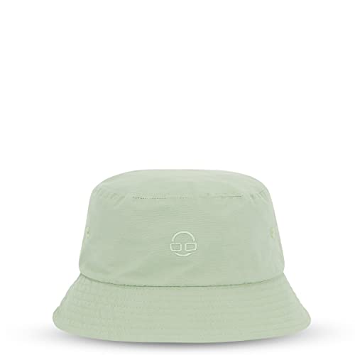 Johnny Urban Fischerhut Herren & Damen Grün - Bob - Anglerhut für Sommer Festival Urlaub - L/XL - Stylischer Bucket Hat aus Baumwolle - Hut mit eingenähtem Schweißband von Johnny Urban