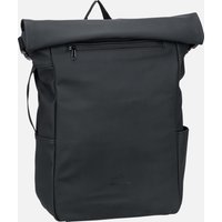 Johnny Urban  - Henry Schwarz - Rolltop Rucksack  , 15.5 l von Johnny Urban