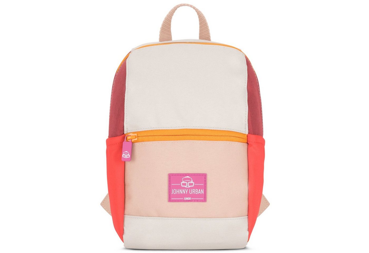 Johnny Urban Kinderrucksack Leo Junior Rucksack Kinder Mädchen Jungen, Weiche Polsterung, Recyceltes Material, Wasserabweisend von Johnny Urban