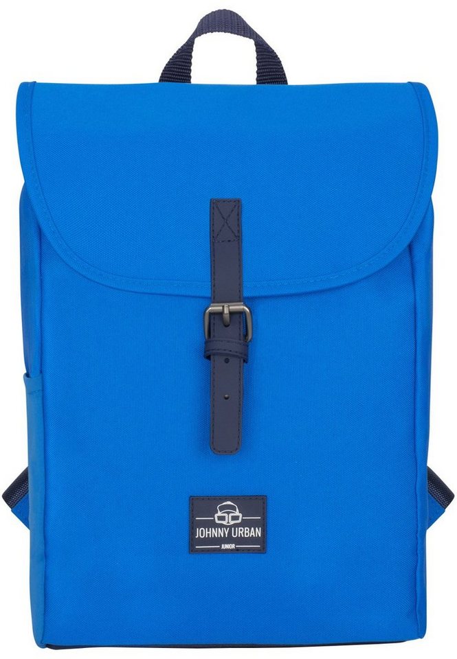 Johnny Urban Kinderrucksack Liam Junior Rucksack Kinder Mädchen Jungen, Weiche Polsterung, Recyceltes Material, Wasserabweisend von Johnny Urban