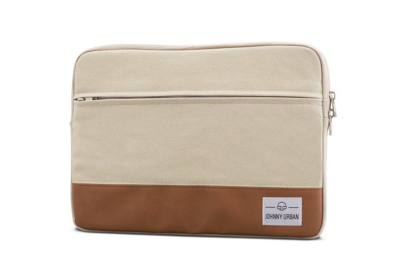 Johnny Urban Laptoptasche Canvas Laptophülle 13 Zoll Laptoptasche von Johnny Urban