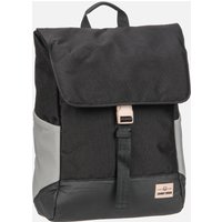 Johnny Urban  - Mika Schwarz-Rosa - Rucksack  , 16.4 l von Johnny Urban
