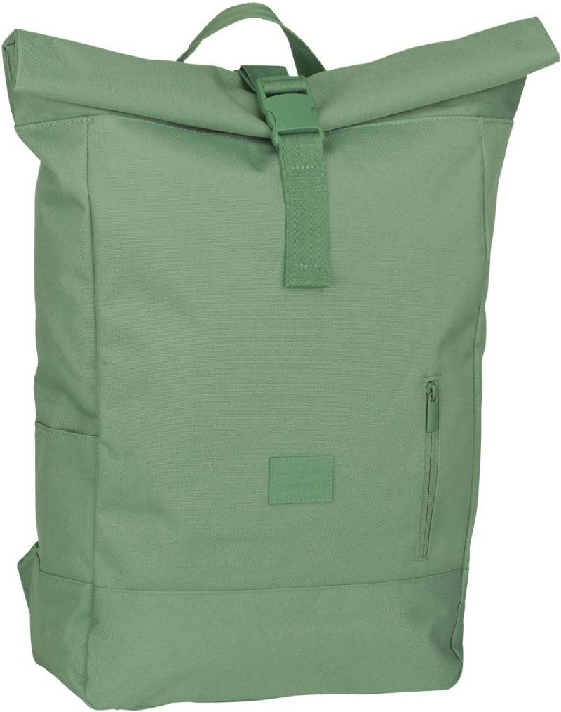 Johnny Urban Robin Large  in Grün (25.2 Liter), Rolltop Rucksack von Johnny Urban