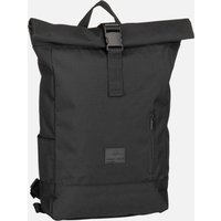 Johnny Urban  - Robin Medium Schwarz - Rolltop Rucksack  , 19.2 l von Johnny Urban