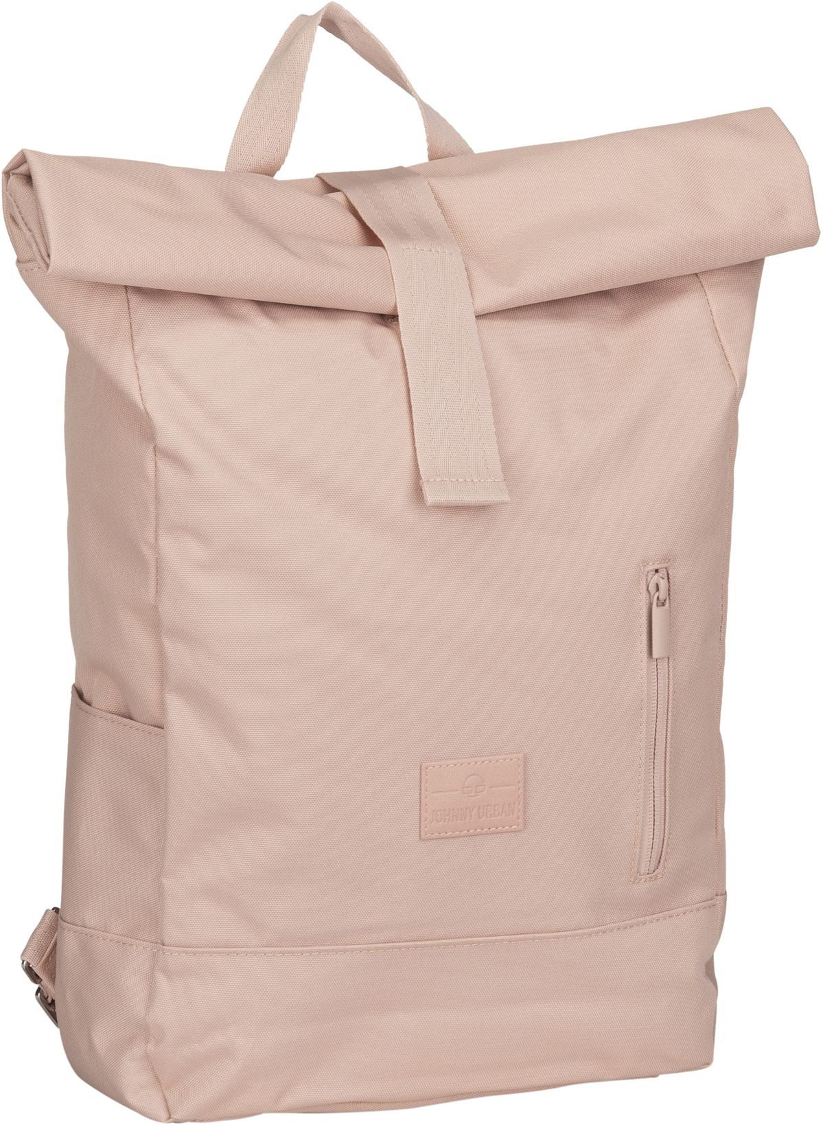 Johnny Urban Robin Medium  in Rosé (19.2 Liter), Rolltop Rucksack von Johnny Urban