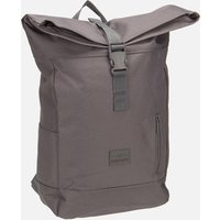 Johnny Urban - Robin Small Dark Grey - Rolltop Rucksack  , von Johnny Urban