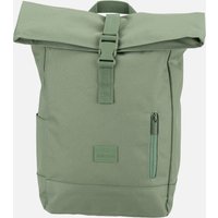 Johnny Urban - Robin Small Sage Green - Rolltop Rucksack  , von Johnny Urban