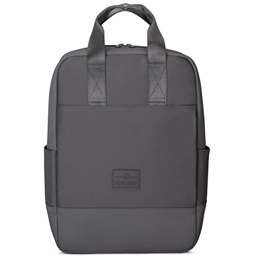 Johnny Urban Rucksack Damen Elegant Grau - Jona Medium - Moderner Laptop Tagesrucksack Klein für Uni City Schule - Cityrucksack Tasche mit Laptopfach - Wasserabweisend von Johnny Urban