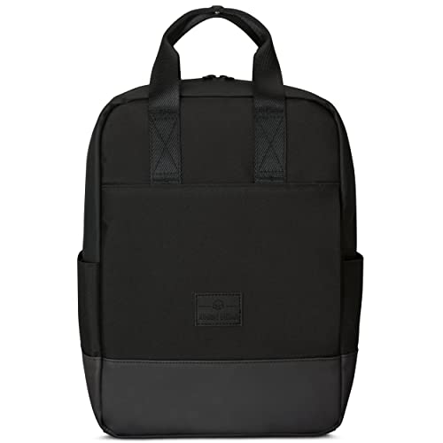 Johnny Urban Rucksack Damen Elegant Schwarz - Jona Medium - Moderner Laptop Tagesrucksack Klein für Uni City Schule - Cityrucksack Tasche mit Laptopfach - Wasserabweisend von Johnny Urban