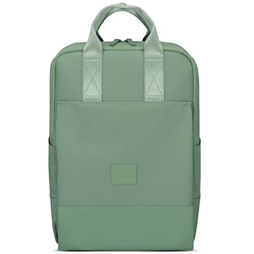 Johnny Urban Rucksack Damen & Herren Grün - Jona Large - Stylischer Tagesrucksack mit Laptopfach für Uni, Business, Schule - Nachhaltig - Wasserabweisend von Johnny Urban