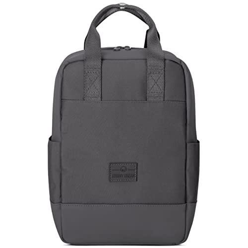 Johnny Urban Rucksack Damen Klein Grau - Jona Small - Stylischer Kleiner Mini Cityrucksack mit Tablet Fach - 7L - Wasserabweisend von Johnny Urban
