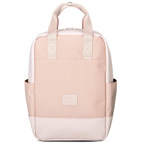 Johnny Urban Rucksack Damen Klein Rosa - Jona Small - Stylischer Kleiner Mini Cityrucksack mit Tablet Fach - 7L - Wasserabweisend von Johnny Urban