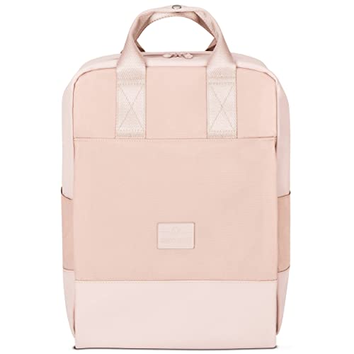 Johnny Urban Rucksack Damen Rosa - Jona Large - Stylischer Tagesrucksack mit Laptopfach für Uni, Business, Schule - Nachhaltig - Wasserabweisend von Johnny Urban