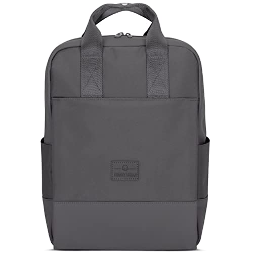 Johnny Urban Rucksack Damen & Herren Grau - Jona Large - Stylischer Tagesrucksack mit Laptopfach für Uni, Business, Schule - Nachhaltig - Wasserabweisend von Johnny Urban