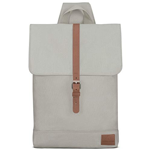 Johnny Urban Sling Bag Damen Klein Sand Amy Moderne Schultertasche aus Recycelten PET-Flaschen - Freizeit Rucksack Umhängetasche für Frauen - One Shoulder Crossbody Tasche, Wasserabweisend von Johnny Urban