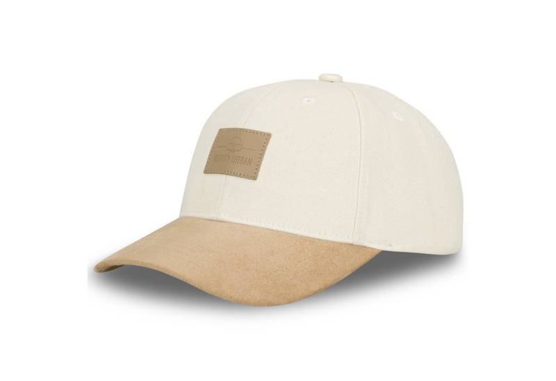 Johnny Urban Snapback Cap DEAN CURVED Cap Herren Damen Teenager Basecap Größenverstellbar, Unisex von Johnny Urban