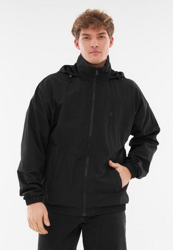 Johnny Urban Sommerjacke Lennon Übergangsjacke mit Kapuze (1-St) Leichte Track Jacket für Männer und Frauen von Johnny Urban