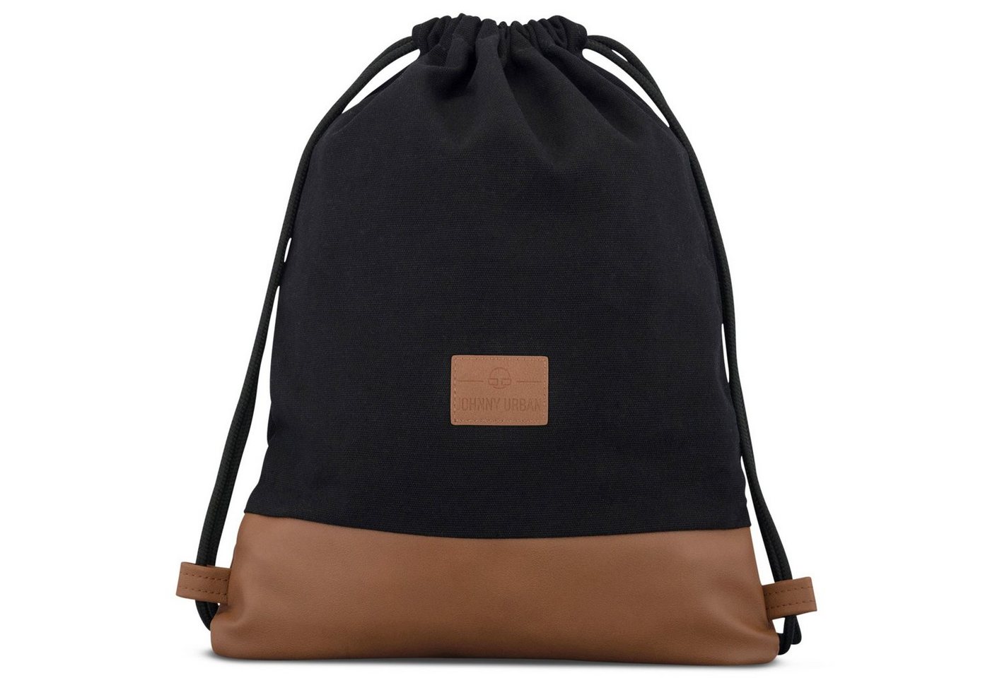 Johnny Urban Turnbeutel Canvas Turnbeutel Luke, Baumwollstoff, Innentasche Johnny Urban Turnbeutel Canvas Turnbeutel Luke, Baumwollstoff, Innentasche von Johnny Urban