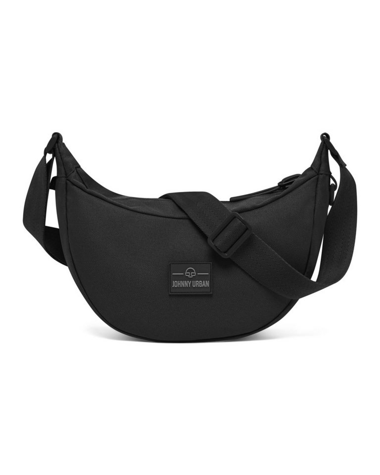 Johnny Urban Umhängetasche Ally Small Half Moon Bag, Kleine Crossbody Bag in Halbmond Form, Wasserabweisend von Johnny Urban