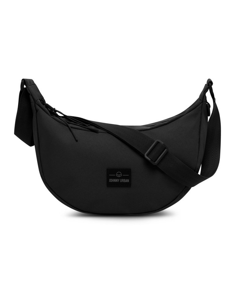 Johnny Urban Umhängetasche Ally Medium Half Moon Bag, Stylische Crossbody Bag in Halbmond Form, Wasserabweisend Johnny Urban Umhängetasche Ally Medium Half Moon Bag, Stylische Crossbody Bag in Halbmond Form, Wasserabweisend von Johnny Urban