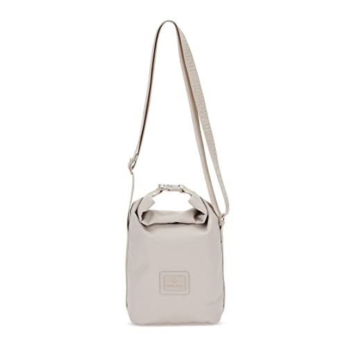 Johnny Urban Umhängetasche Damen & Herren Klein Beige - Rue - Stylische Crossbody Tasche - Kleine Handtasche zum Umhängen von Johnny Urban