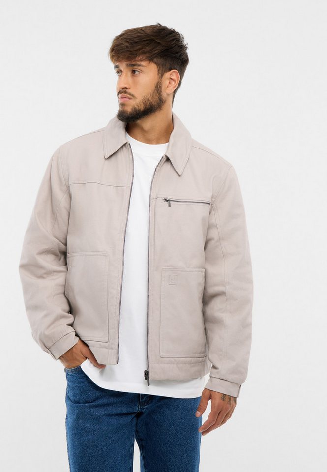 Johnny Urban Wendejacke Ethan Jacke zum Wenden, Einfarbig oder Print (1-St) Gefütterte Wendejacke von Johnny Urban