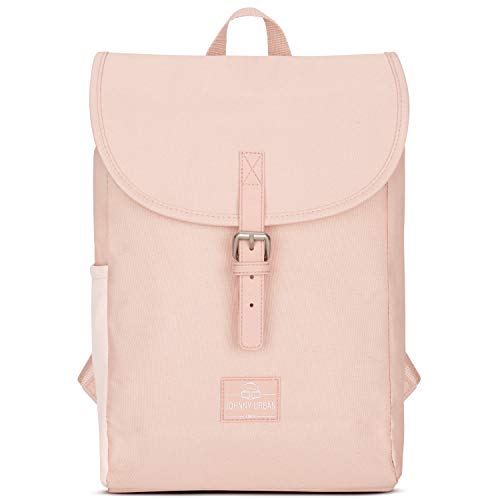 Johnny Urban Rucksack Kinder Mädchen Rosa - Junior Liam - Kinderrucksack mit Brustgurt - Aus recyceltem Material - Ab 3 Jahre - 7L - Wasserabweisend von Johnny Urban