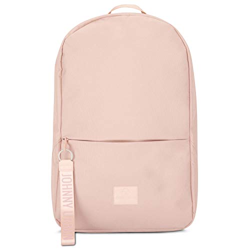 Johnny Urban Schulrucksack Mädchen & Jungen Teenager Rosa - Milo - Rucksack für Schule, Uni & Alltag - Praktische Schultasche mit Laptopfach - Wasserabweisend von Johnny Urban