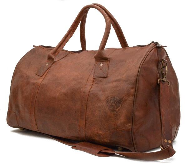 Johnnyfly Duffle Reisetasche von JohnnyFlyNL