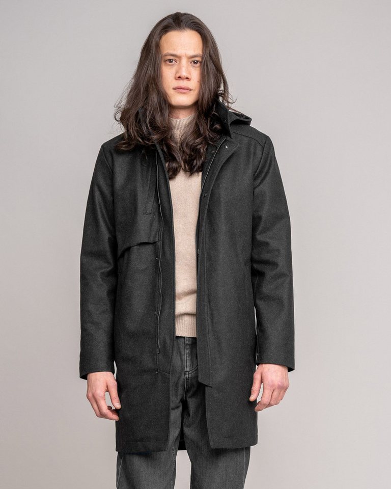 Johnnylove Wintermantel HONDO abnehmbare Kapuze, wasserabweisend, reflektierende Bündchen Johnnylove Wintermantel HONDO abnehmbare Kapuze, wasserabweisend, reflektierende Bündchen von Johnnylove