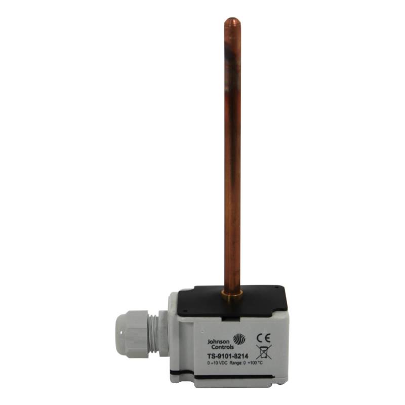 Johnson Controls TS-9101-8214 Temperatur Aktiv Sensor Temperatursensor 0+100 C Johnson Controls TS-9101-8214 Temperatur Aktiv Sensor Temperatursensor 0+100 C von Johnson Controls